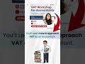 VAT Special Free Webinar