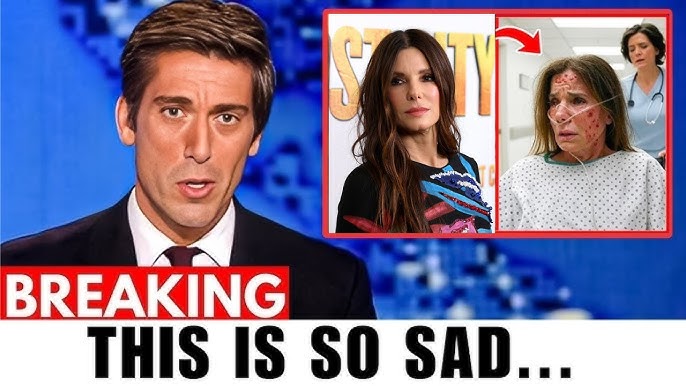 At 61, The Tragedy Of Sandra Bullock Is Beyond Heartbreaking - YouTube