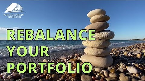 How often should you rebalance your portfolio?
