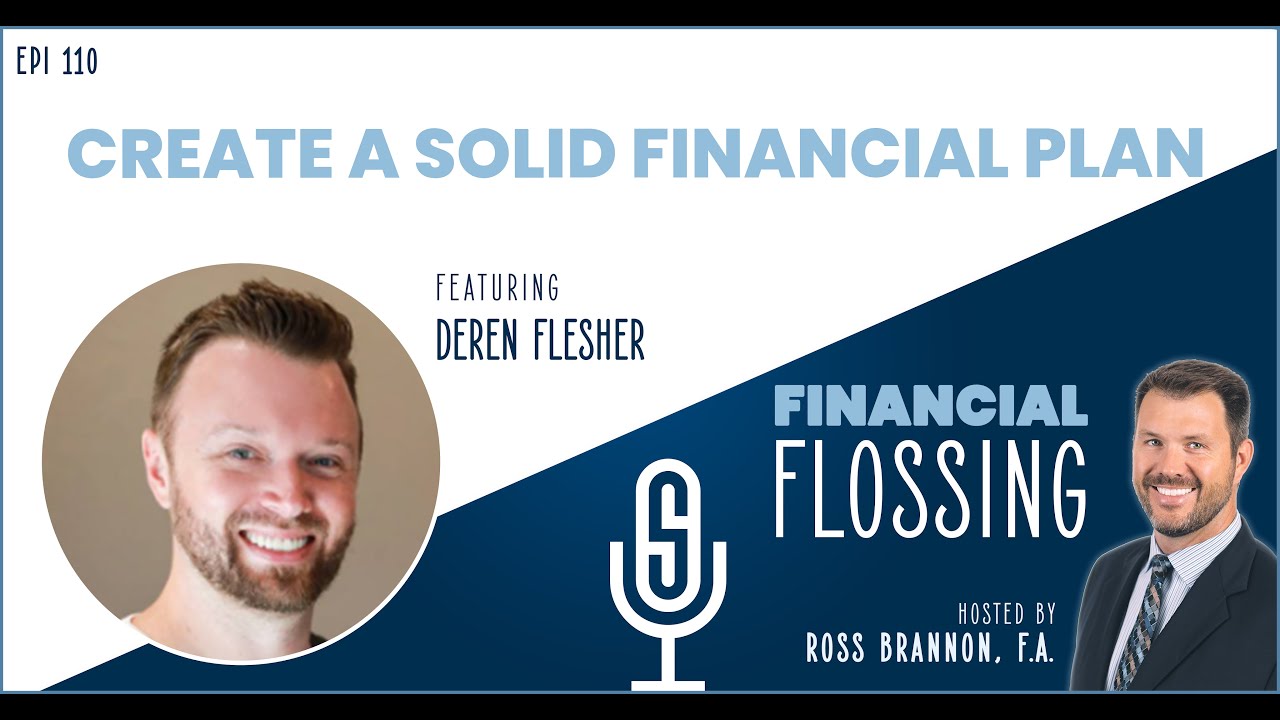 Ep 110: Create a Solid Financial Plan - YouTube