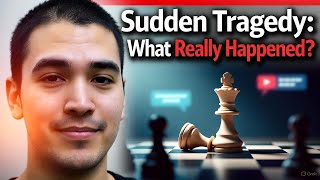 Sudden Tragedy: What Really Happened To Chess GM Daniel Naroditsky?