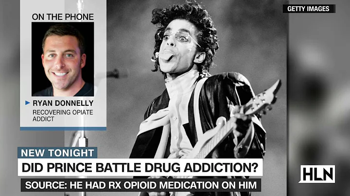Did Prince battle drug addiction? Dr. Drew weighs in