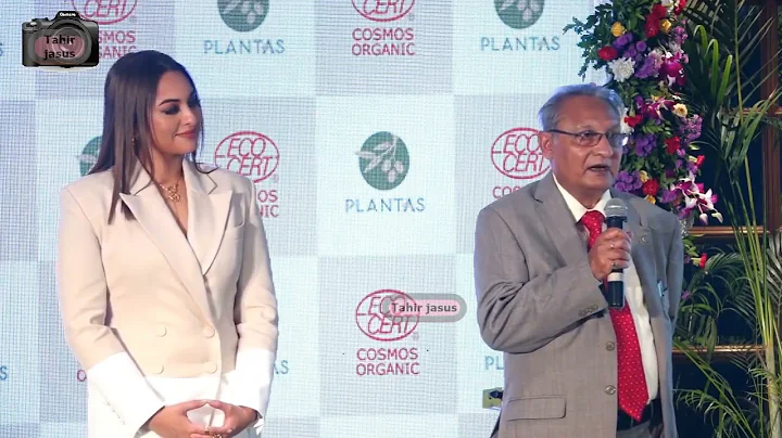 Gautam Dhar speaks about Plantas to media