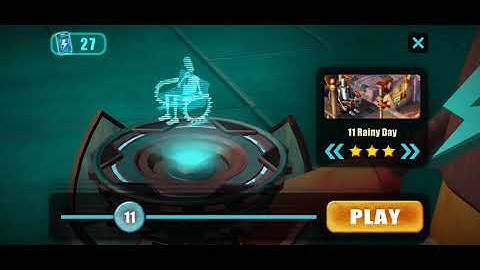 Tiny Robots Recharged Level 11 Walkthrough