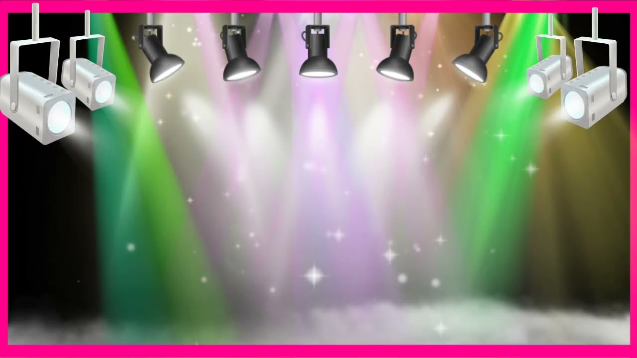New Party Dj Lighting Background Video Effects - Kinemaster background 2021 copyright free  DJ