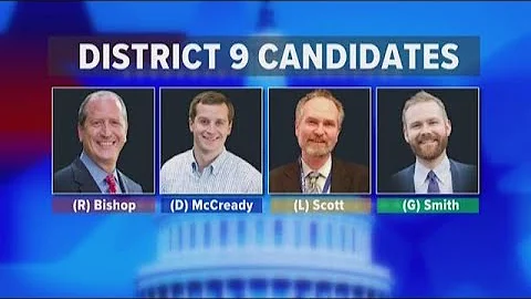 FlashPOINT Part 1: After months of waiting, NC's 9th District race is heating up