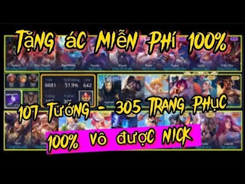 Thử Mua Acc Liên Quân 9K Shop Trưởng Star Liệu Có Ngon ? Mua Acc Liên Quân 9K Liệu Có Gì ? Uy Tín ??