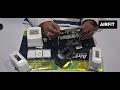 AIRFIT MCB BOX 1-2 OR 3-4 PVC BASE AND METAL BASE AVAILABLE