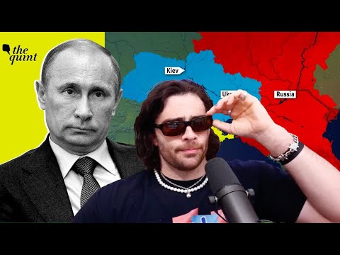 Thumbnail for HasanAbi reacts to Vladimir Putin is Very Bad