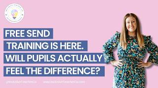 Free SEND Training Is Here. Will Pupils Actually Feel the Difference