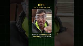 New IIFT Selection Criteria 😳 #mbacolleges