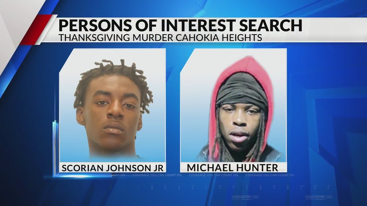 Police searching for people of interest in Thanksgiving murder - YouTube