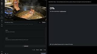 Runway's Multi-Shot App: Animated Bacon Video [92/100]