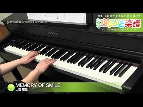 MEMORY OF SMILE 山田 康雄