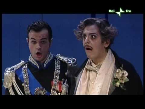 Rossini: "La Cenerentola": "Un segreto d'importanza"