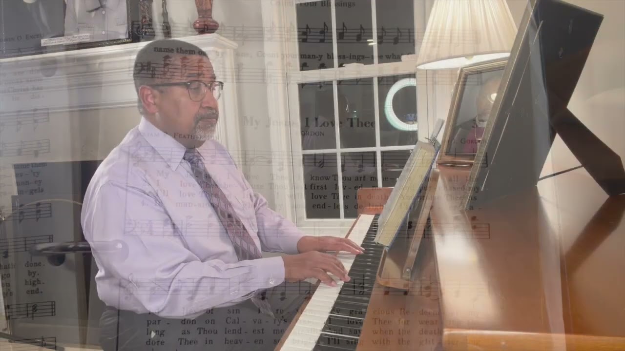 2026 New Year's Greeting from Senior Bishop Lawrence Reddick and Mrs. Wynde Reddick