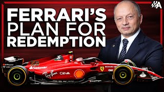 Why Vasseur is the Right Man to Lead Ferrari to F1 Success