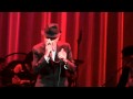 San jose, Aint no cure for Love, Leonard Cohen, hp Pavillion, 13th November 2009.