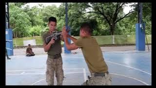 Combatives 