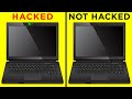 Clear Signs Your Computer Has Been Hacked