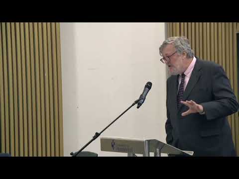 Babel Lecture 2022 with Stephen Fry