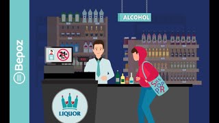 Liquor Store POS with ID Scanner for Age Verification screenshot 5