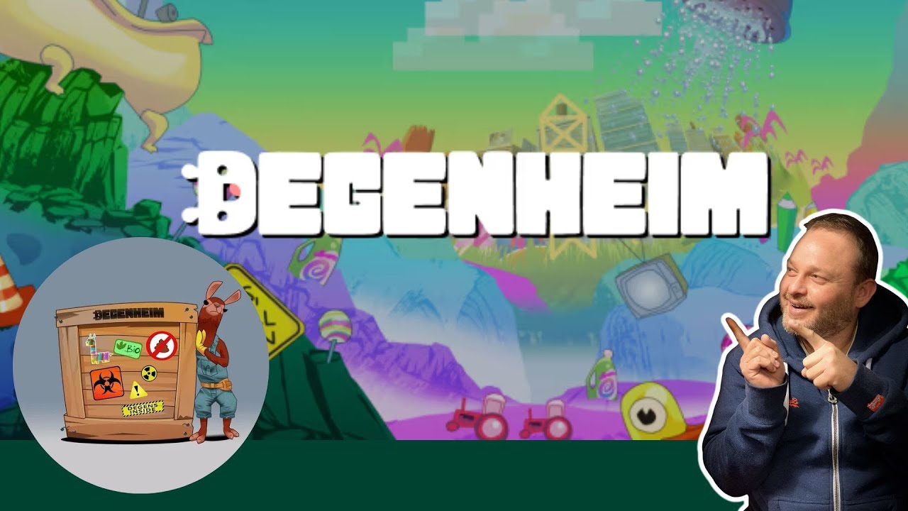 Degenheim NFT - Post Drop Analysis