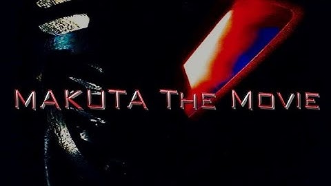 MAKUTA The Movie (BIONICLE Fan Film)