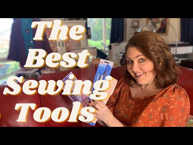Top 10 Favorite Sewing Tools — Blog