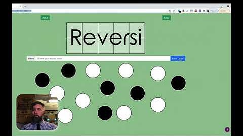 Code Othello as a Web App: Part 13: Lobby - Invite Button