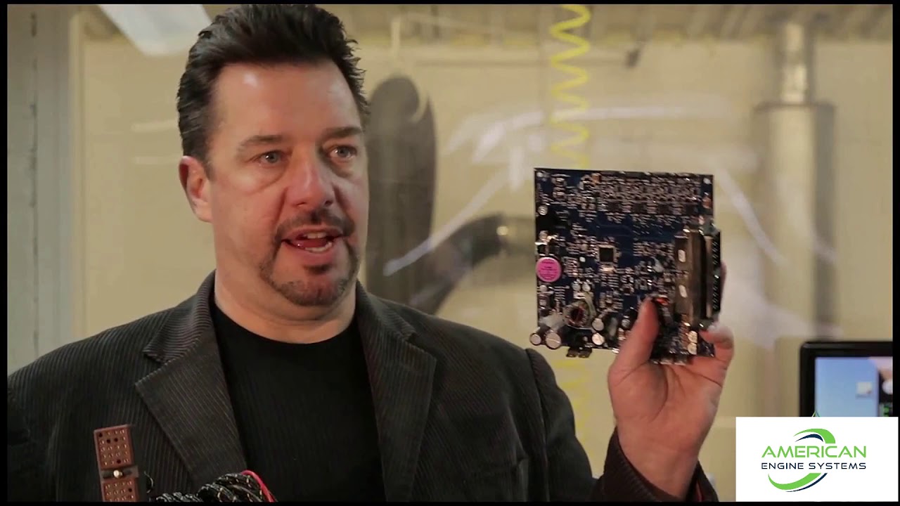 American Engine Systems Technology - YouTube