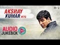 Akshay Kumar Bollywood Hits - Audio Jukebox | Full Songs Non Stop