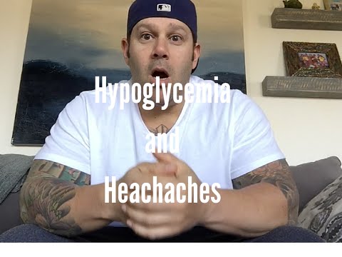 Hypoglycemia and Headaches