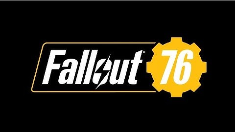 FALLOUT 76 animation parody