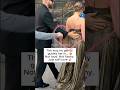 The way he gently said ‘you first’… without words 🥹💘 #swifties #taylorswift #traviskelce
