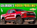 2025 Chevrolet Colorado: Pros & Cons Revealed π