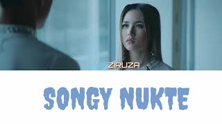 Ziruza - Songy nukte [ текст, lyrics ]