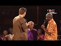 Blind Woman Healed in front of 200,000 People!