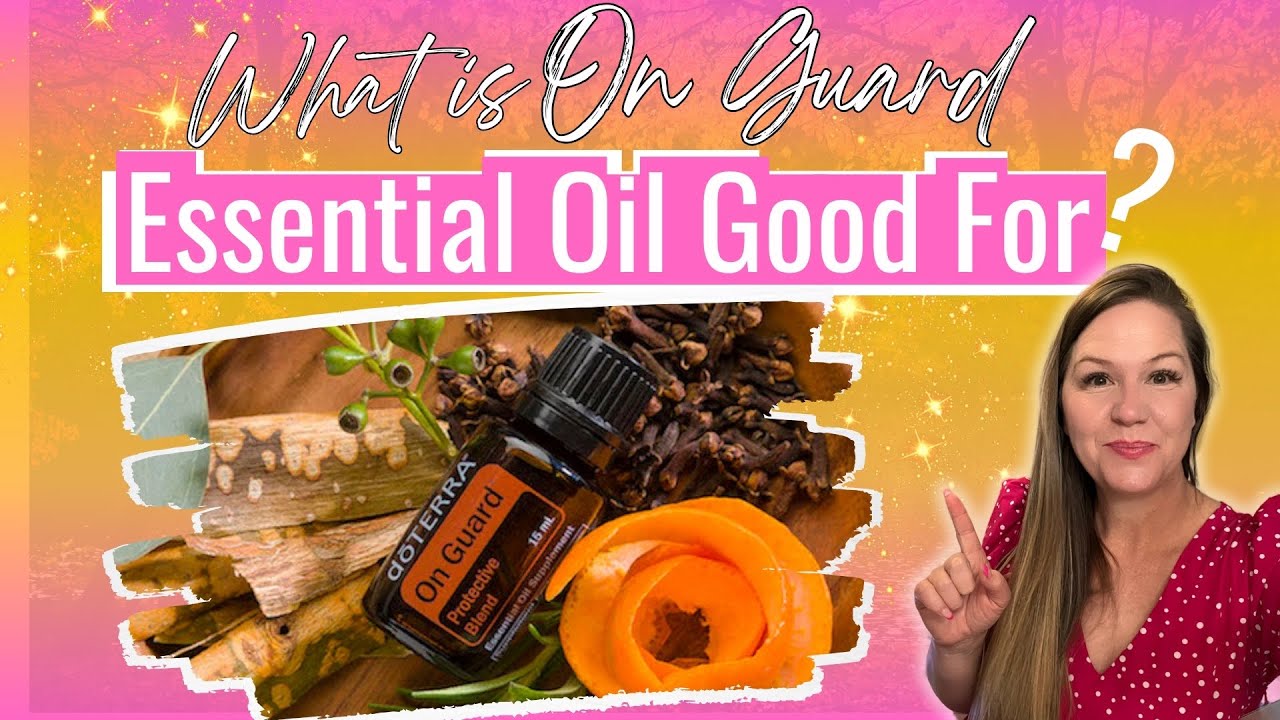  DoTerra On Guard Essential Oil Protective Blend