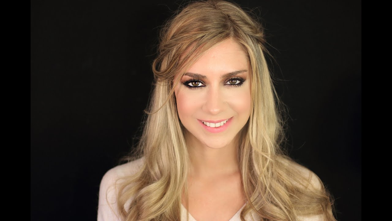 MAQUILLAJE INVITADA DE BODA con @YOURFASHIONBOMBS I Mmakeupartist