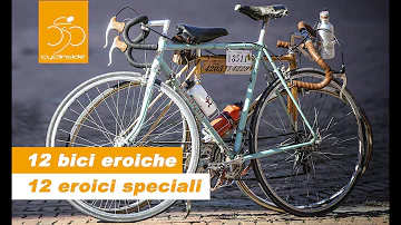 Come valutare bici da corsa vintage?