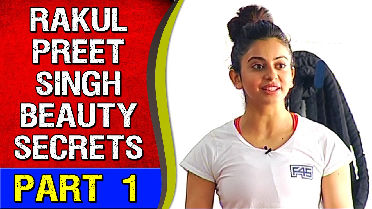 Rakul Preet Singh Beauty Secrets | F45 Training Fitness Gym | Part 01 | NTV