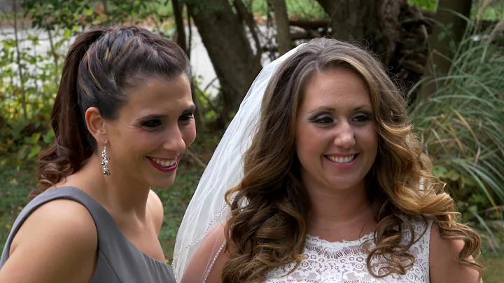Jamie and Mallory Ahern's Wedding Preview at the P...