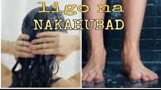 LIGO NA NAKAHUBAD challenge accepted #7