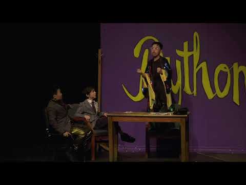 Crescent Middle School Play - Monty Python - Money Song