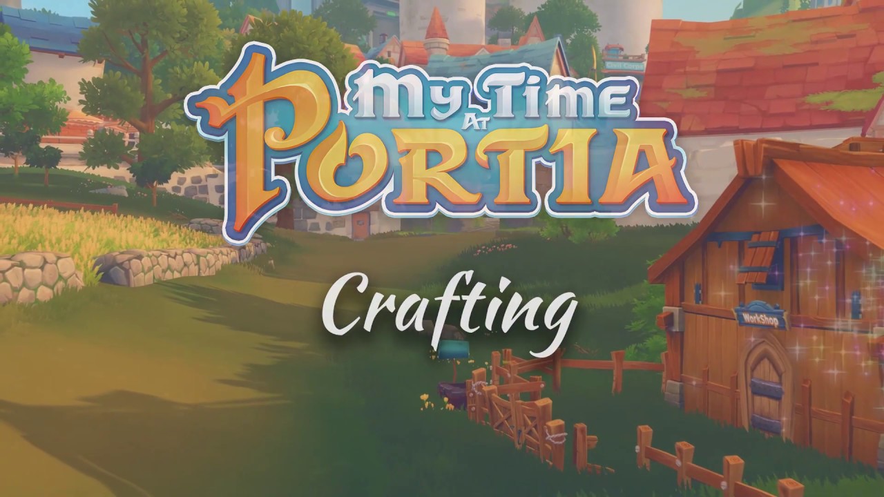 my time at portia ita