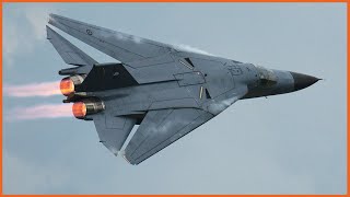 Top 10 Best Swing-wings Aircraft