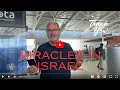 Miracles in israel  filming trip update