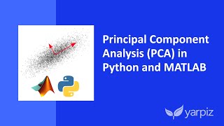 Principal Component Analysis (PCA) in Python and MATLAB