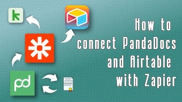 Connecting Airtable and PandaDocs with Zapier | Monkeypod Marketing